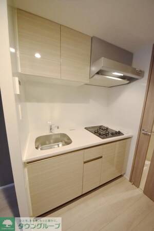 ALTERNA住吉の物件内観写真